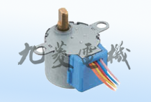 步進(jìn)電機與直流電機的差異